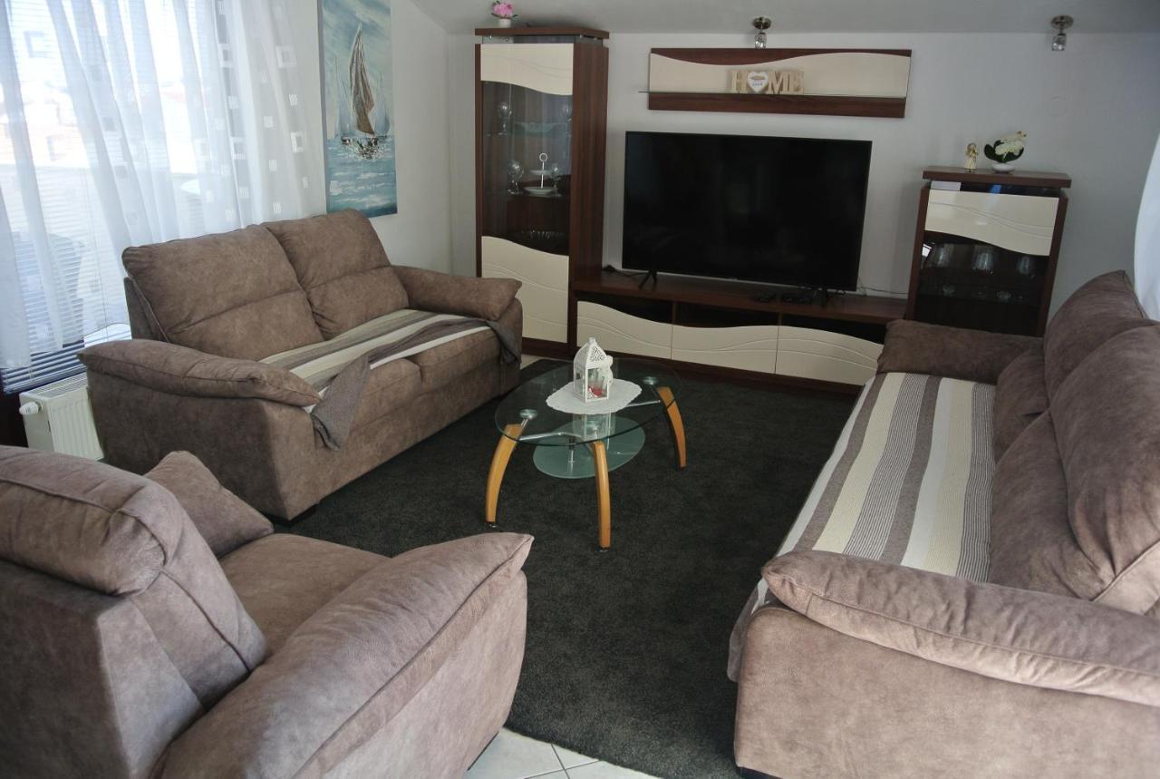 Apartments Bobi زادار المظهر الخارجي الصورة