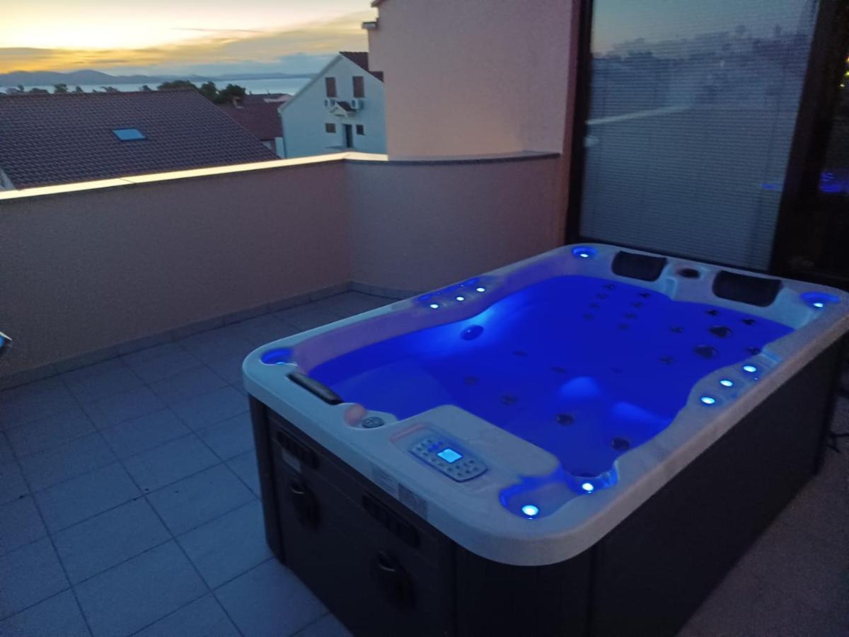 Apartments Bobi زادار المظهر الخارجي الصورة