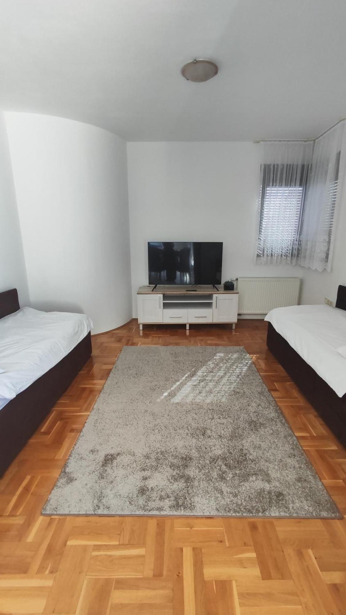 Apartments Bobi زادار المظهر الخارجي الصورة