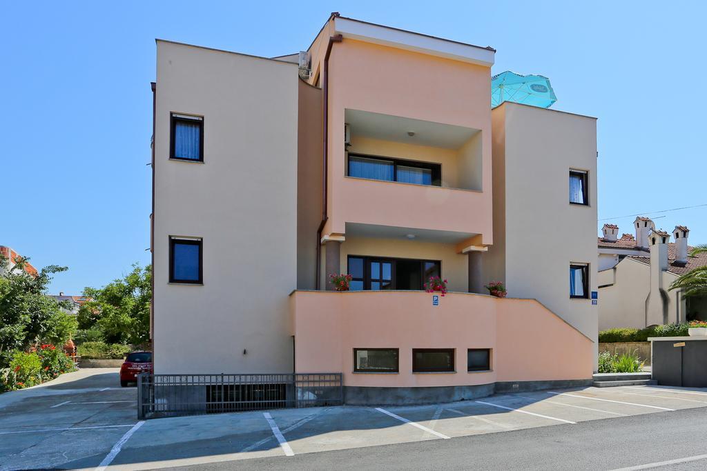 Apartments Bobi زادار المظهر الخارجي الصورة